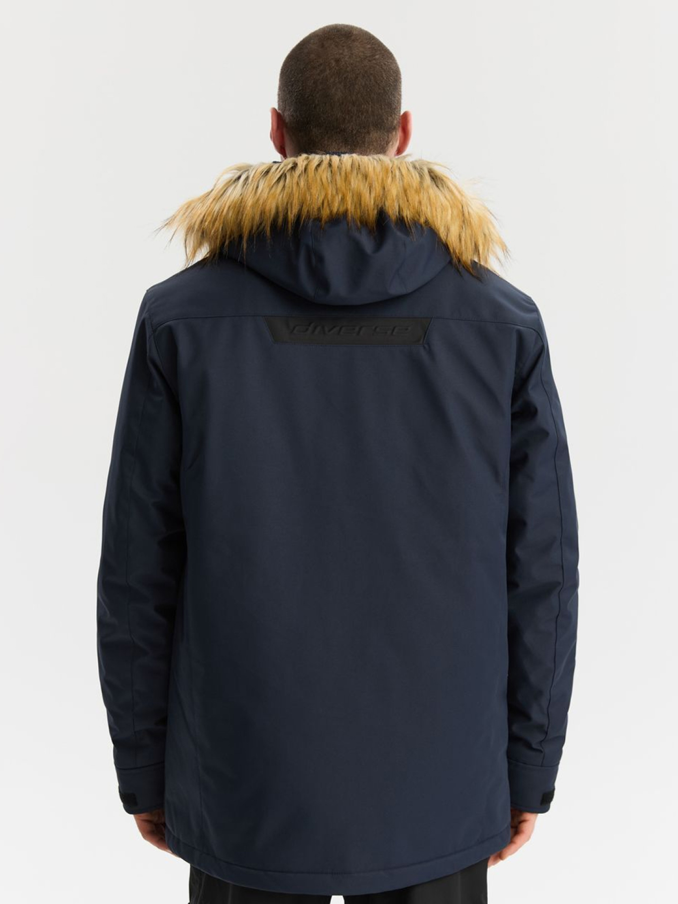 Зимняя куртка DIVERSE Evo Ego 255 модель 10047674 Фото