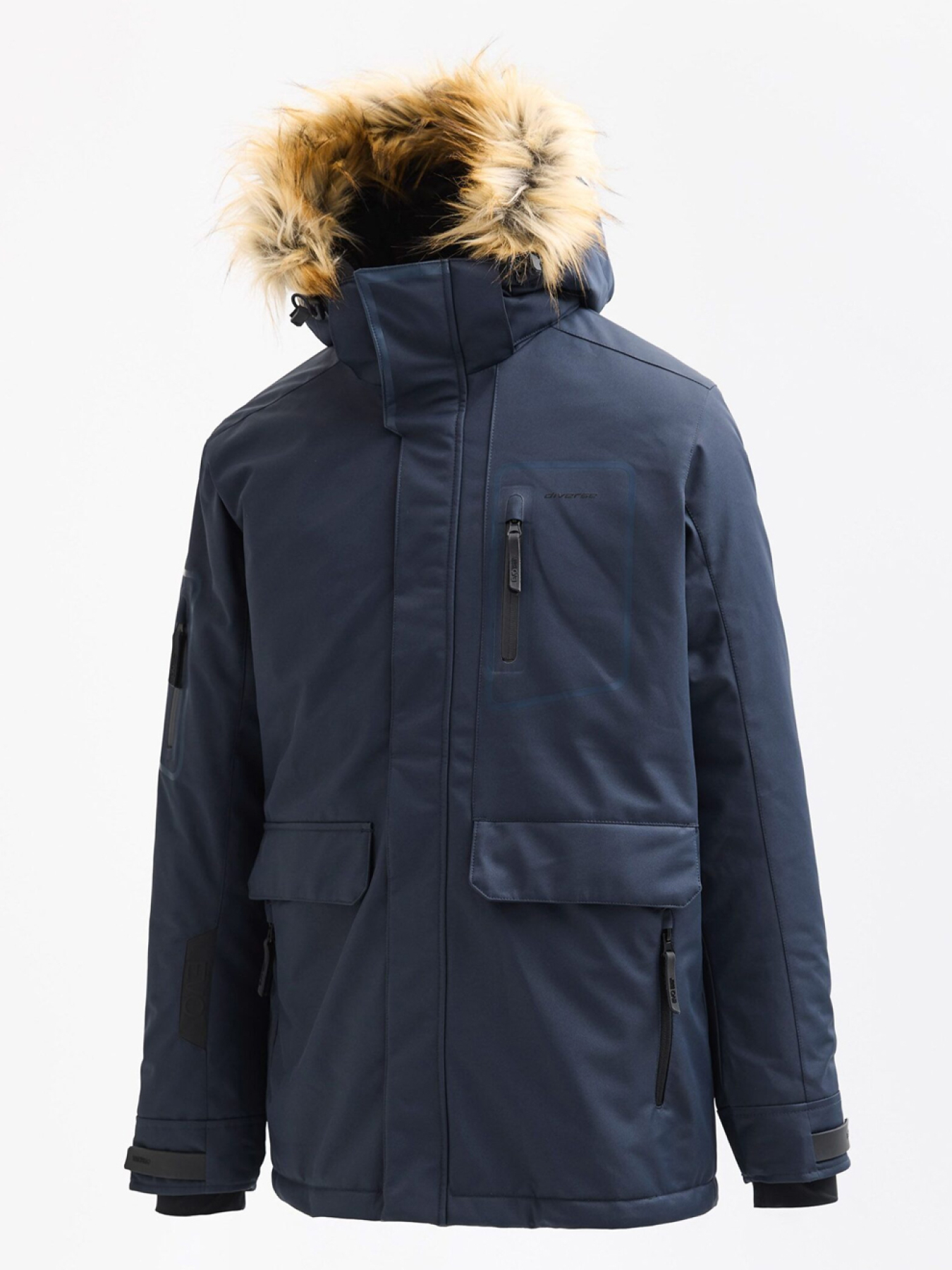 Зимняя куртка DIVERSE Evo Ego 255 модель 10047674 Фото