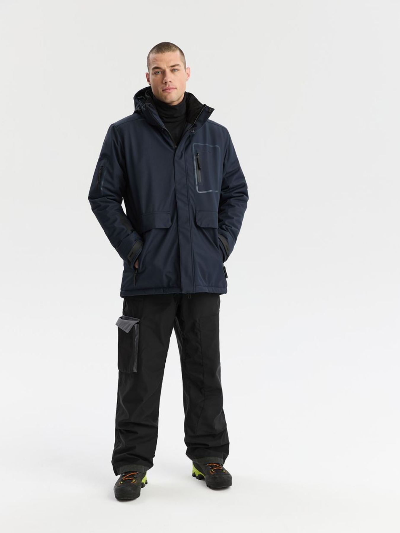 Зимняя куртка DIVERSE Evo Ego 255 модель 10047674 Фото