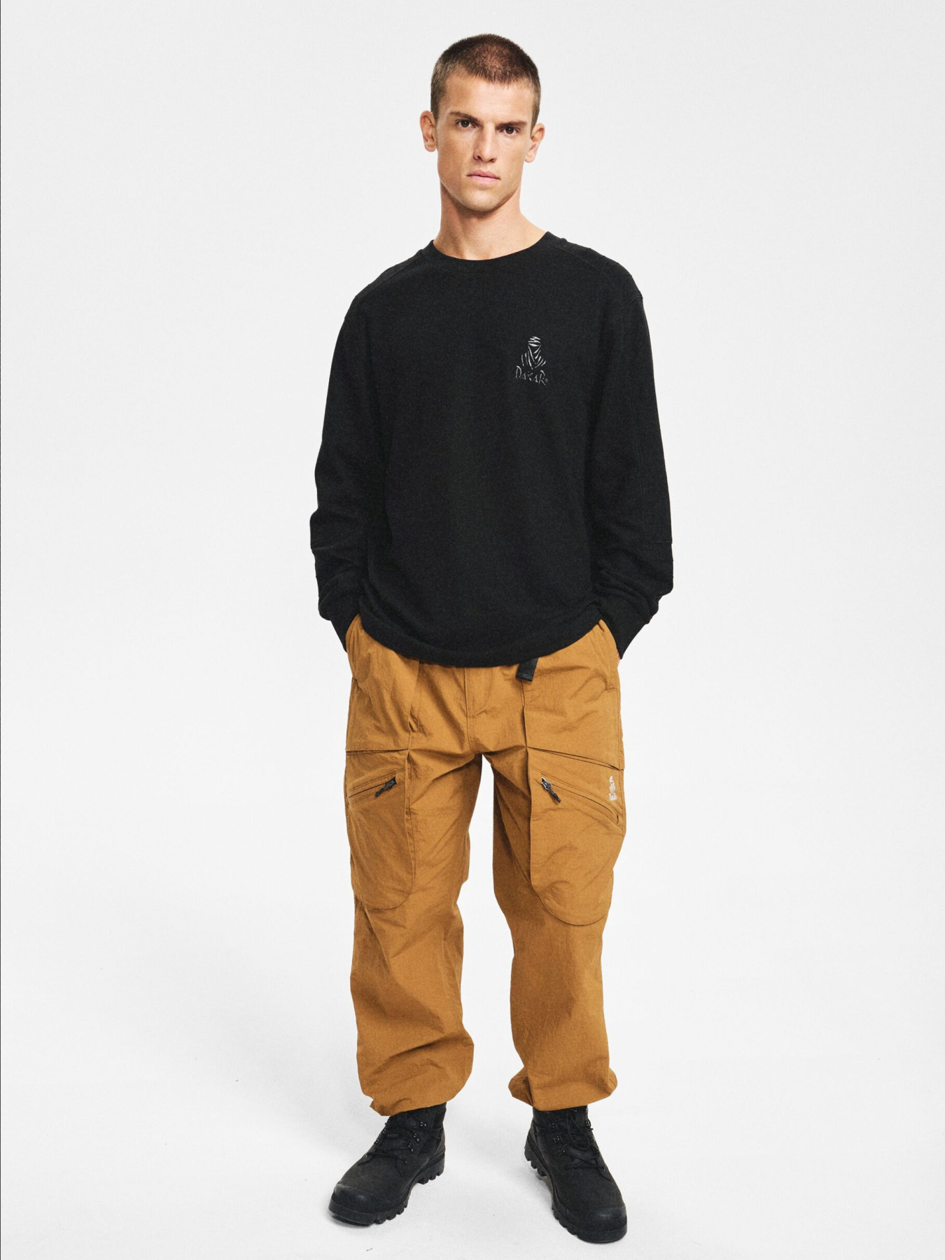 Лонгслів DIVERSE Dkr Lg 0325 модель 10048071 Лонгслів DIVERSE Dkr Lg 0325 модель 10048071 Фото