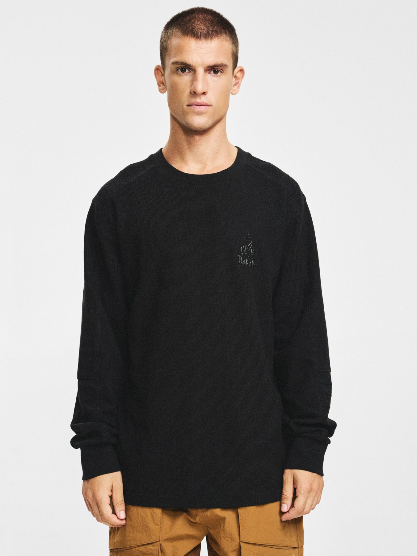 Лонгслів DIVERSE Dkr Lg 0325 модель 10048071 Фото