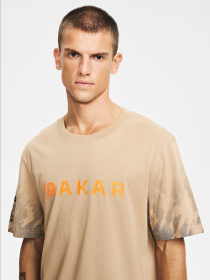 Футболка DIVERSE Dkr Des 2225 модель 10048103 Фото