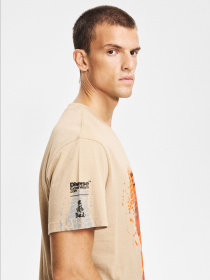 Футболка DIVERSE Dkr Des 2025 модель 10048108 Фото