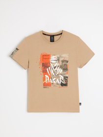 Футболка DIVERSE Dkr Des 2025 модель 10048108 Фото