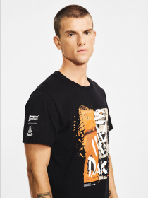 Футболка DIVERSE Dkr Des 2025 модель 10048108 Фото