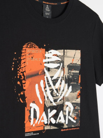 Футболка DIVERSE Dkr Des 2025 модель 10048108 Фото