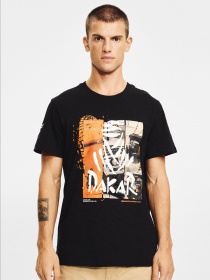 Футболка DIVERSE Dkr Des 2025 модель 10048108 Фото