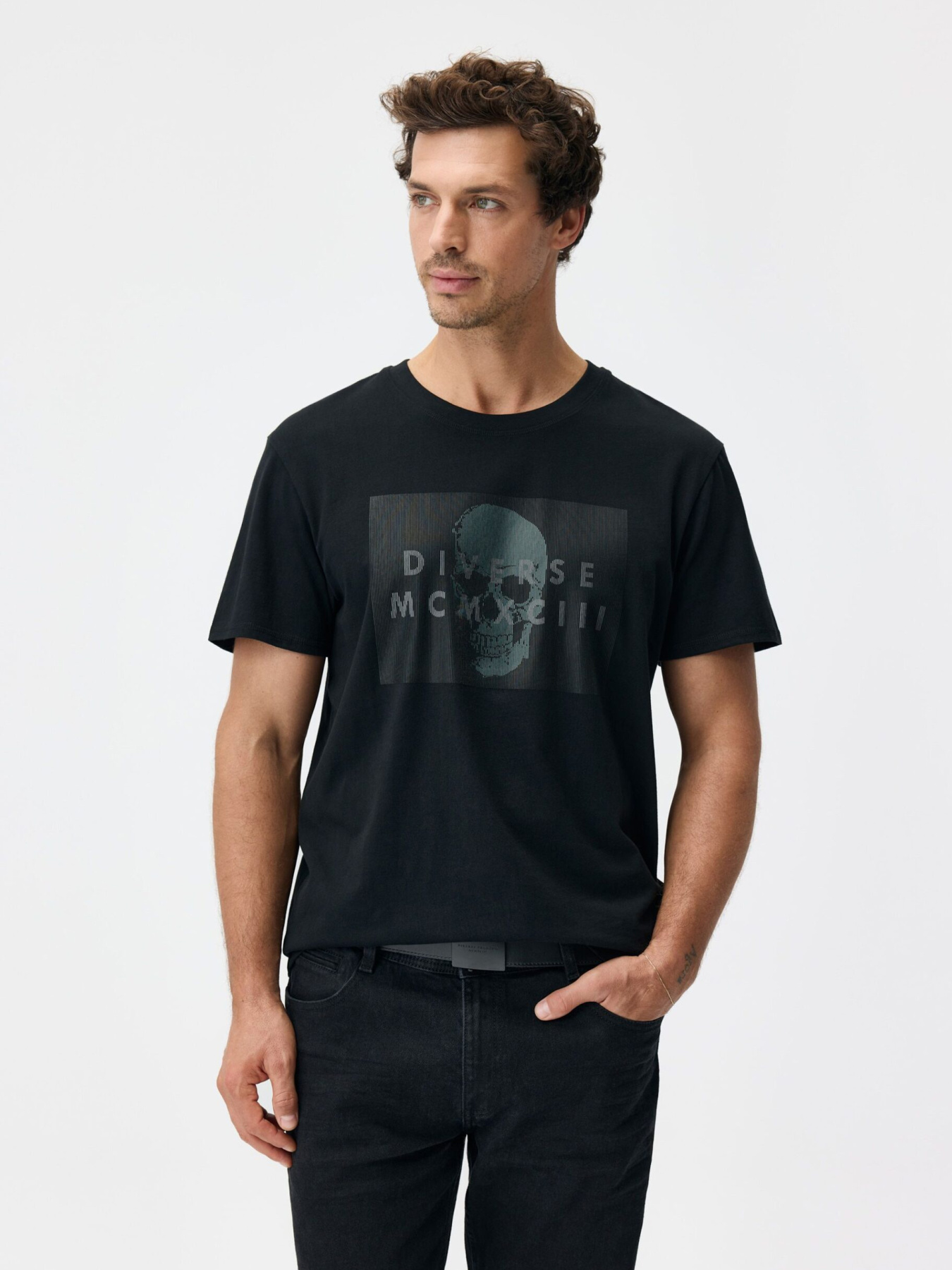 Футболка DIVERSE Prm Sk Logo модель 10048111 Фото