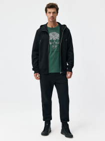 Футболка DIVERSE Prm Skull 256 модель 10048116 Фото