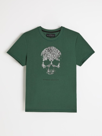 Футболка DIVERSE Prm Skull 256 модель 10048116 Фото