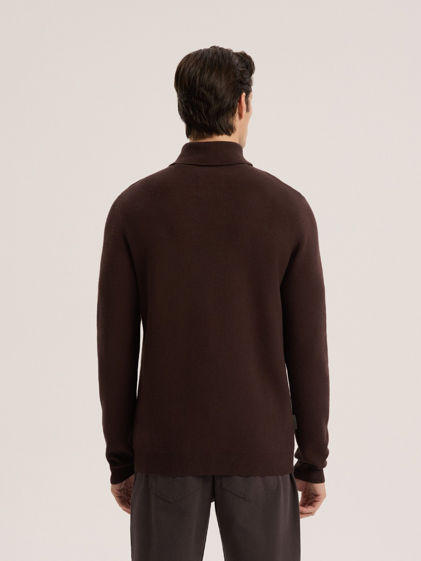 Водолазка DIVERSE Drams модель 10048123 Фото