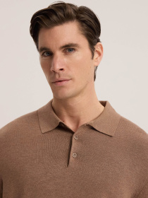 Светр DIVERSE Polo Sweater модель 10048124 Светр DIVERSE Polo Sweater модель 10048124 Фото