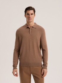 Свитер DIVERSE Polo Sweater модель 10048124 Фото