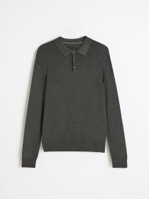 Свитер DIVERSE Polo Sweater модель 10048124 Фото