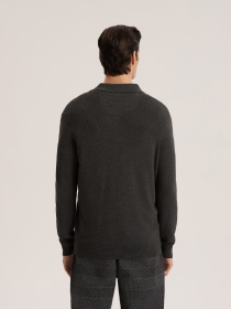 Свитер DIVERSE Polo Sweater модель 10048124 Фото