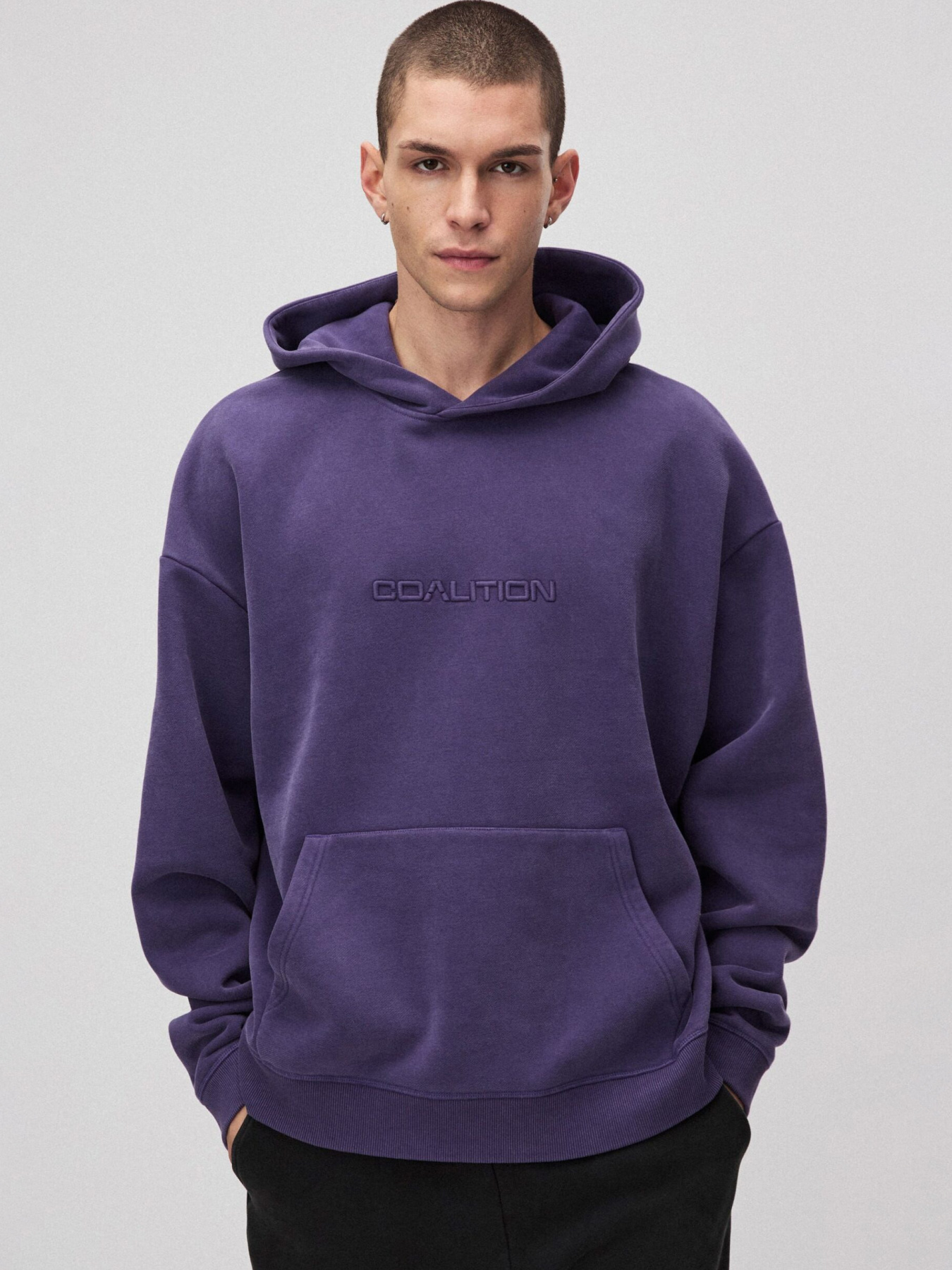 Худі DIVERSE Cltn H2 модель 10048158 Худі DIVERSE Cltn H2 модель 10048158 Фото