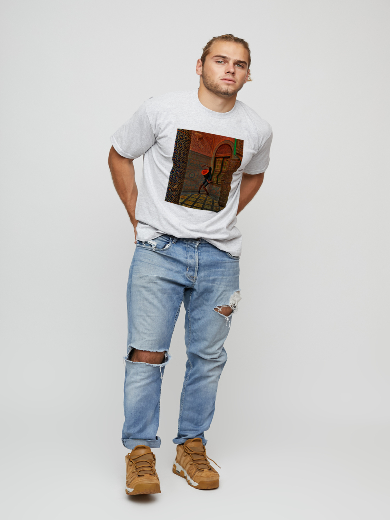 Футболки и поло YAPPI модель MG2525 Фото