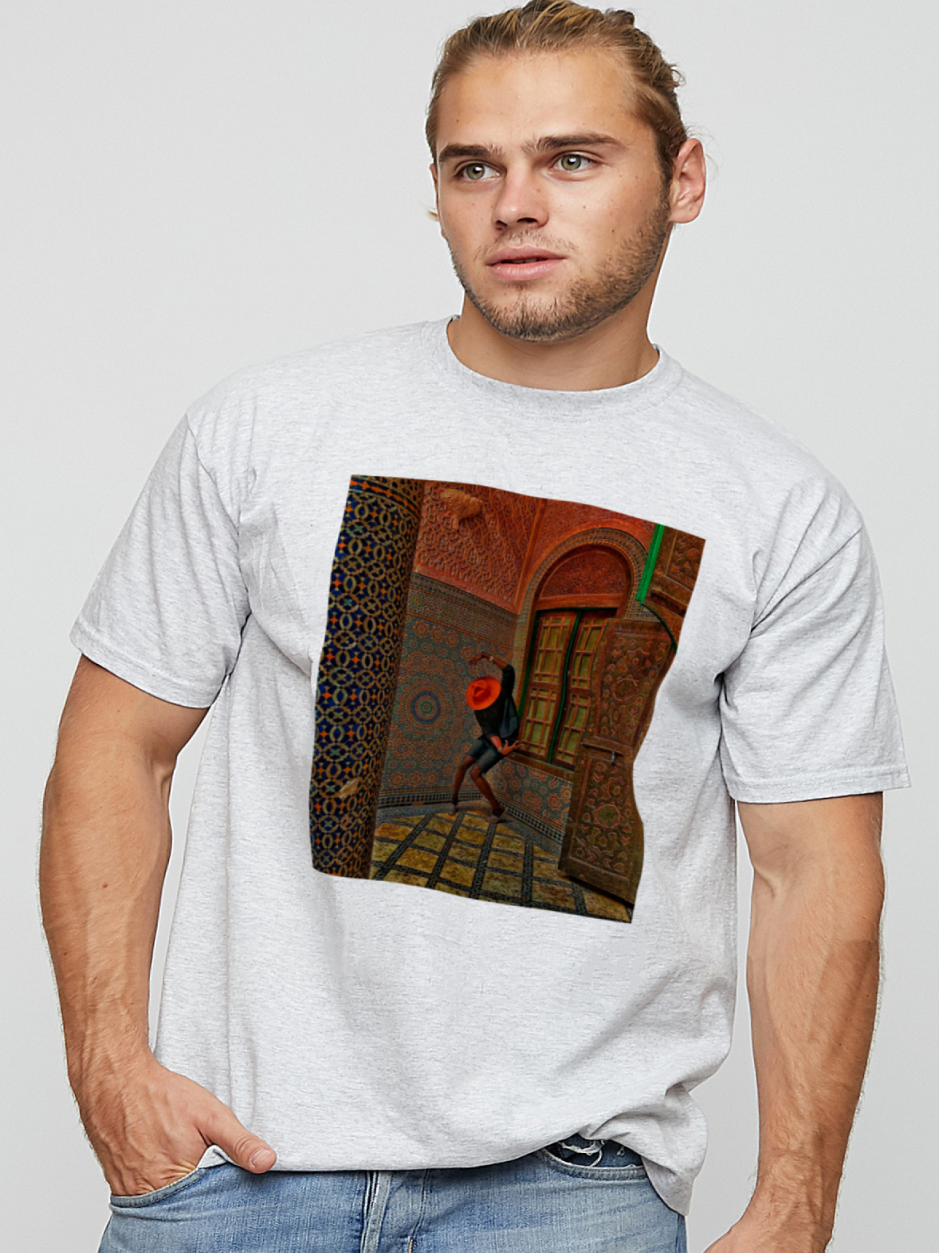 Футболки и поло YAPPI модель MG2525 Фото