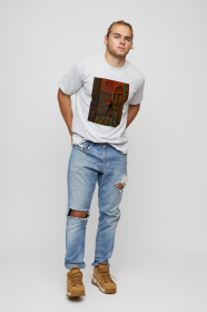 Футболки и поло YAPPI модель MG2525 Фото