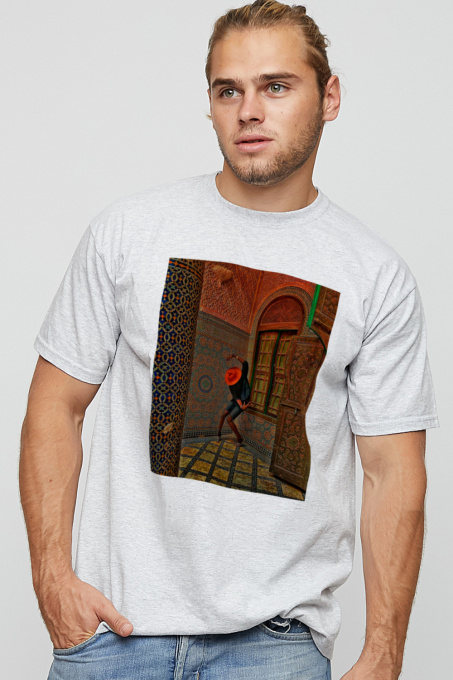 Футболки і поло YAPPI модель MG2525 Фото