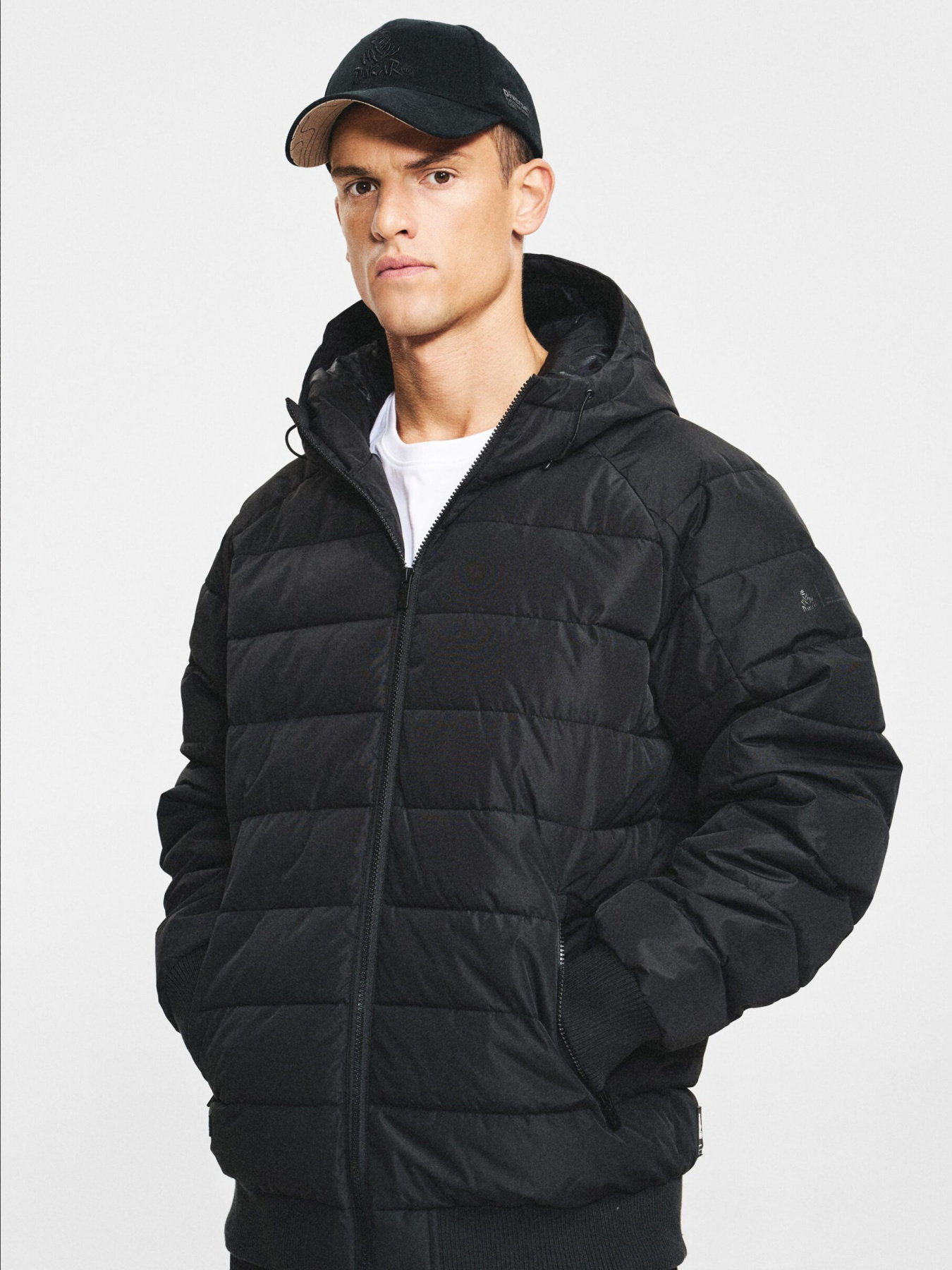 Зимова куртка DIVERSE Dkr Six 256 модель 10048163 Фото