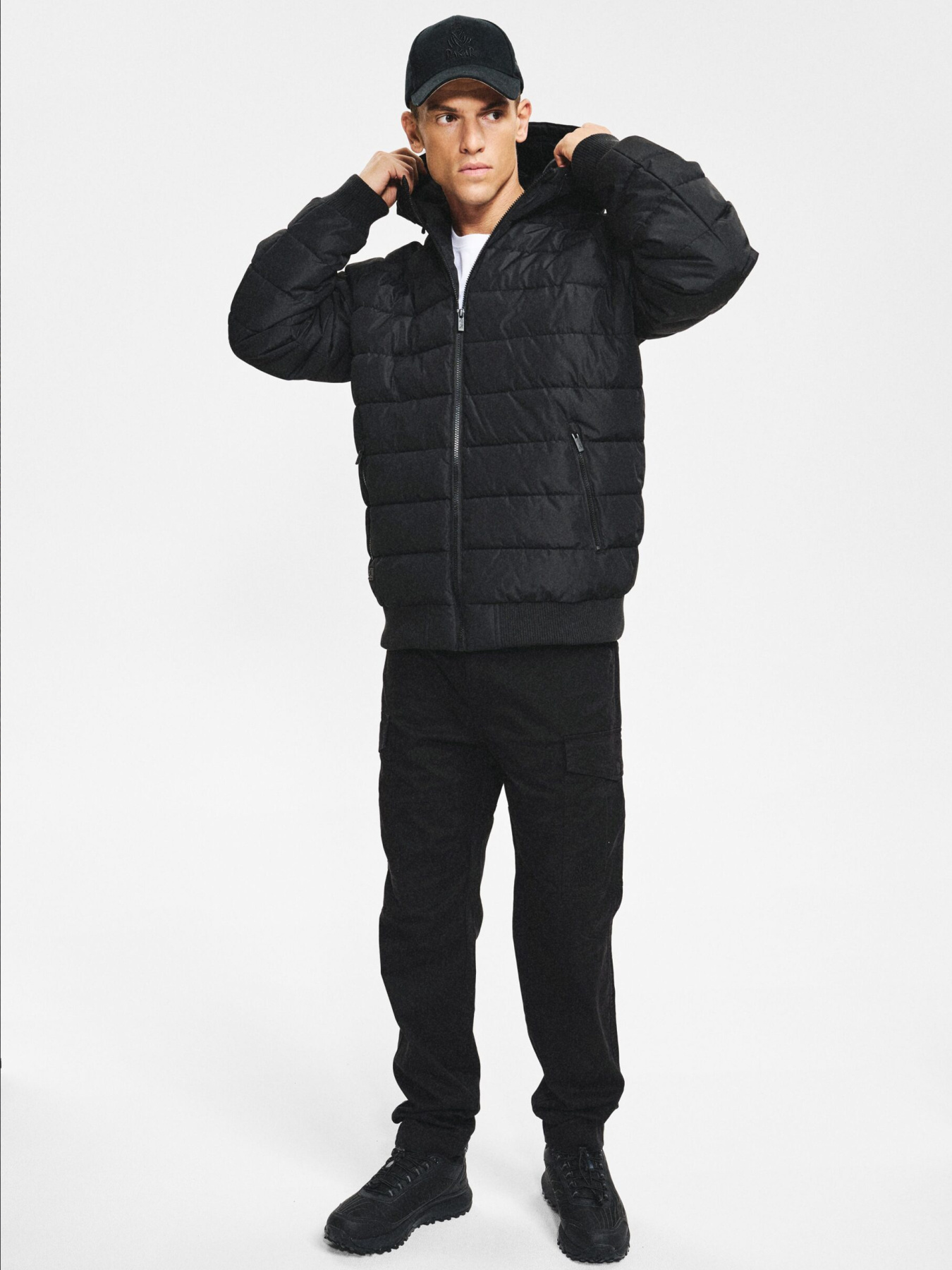 Зимова куртка DIVERSE Dkr Six 256 модель 10048163 Фото