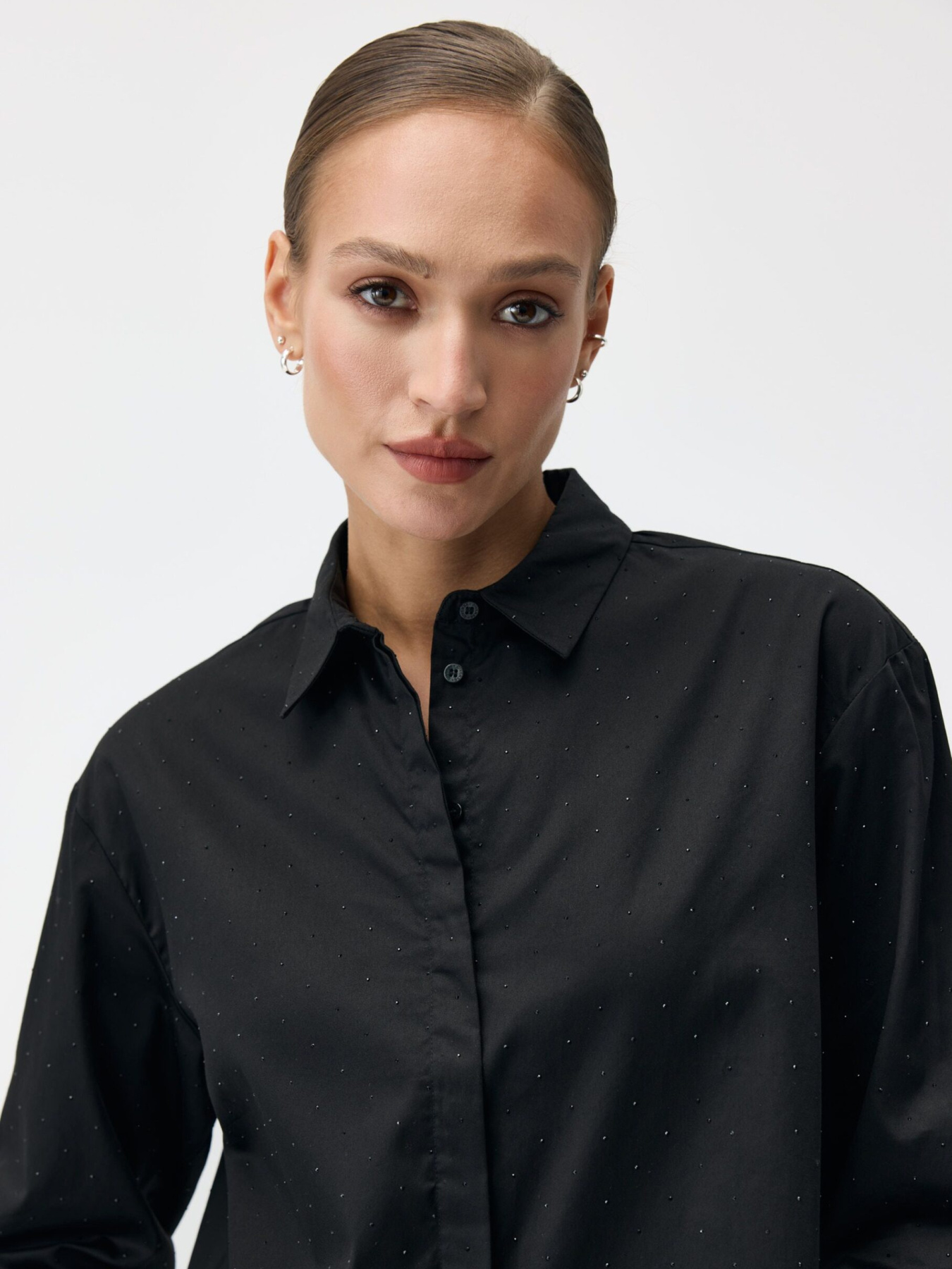 Сорочка DIVERSE Krysti модель 10048314 Сорочка DIVERSE Krysti модель 10048314 Фото