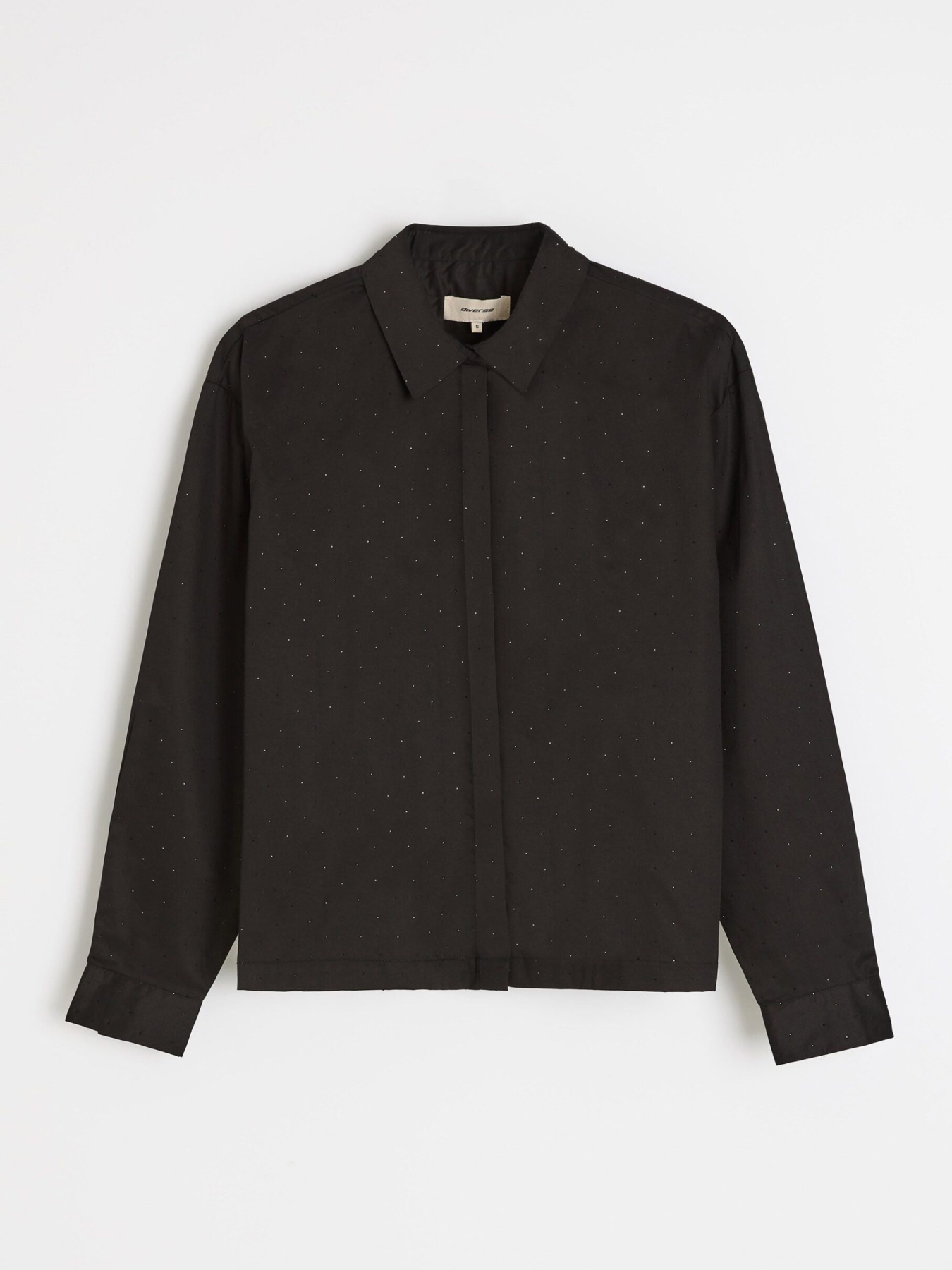 Рубашка повседневная DIVERSE Krysti модель 10048314 Фото