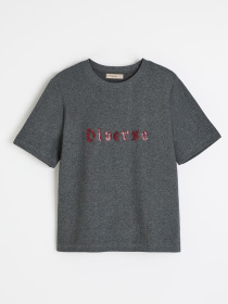 Футболка DIVERSE Ladrix модель 10048322 Фото