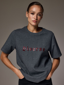 Футболка DIVERSE Ladrix модель 10048322 Фото