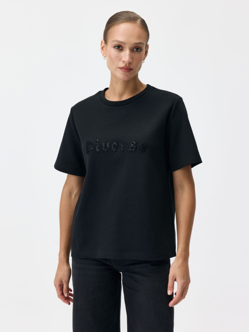 Футболка DIVERSE Ladrix модель 10048322 Фото