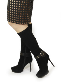 Чоботи It-girl модель B0429-67A-13M-black Фото