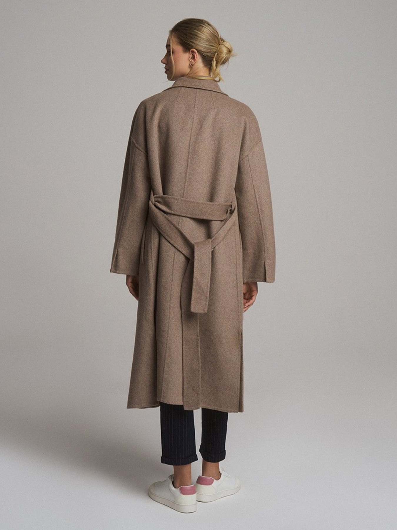 Пальто DIVERSE Mashaka модель 10046221 Фото