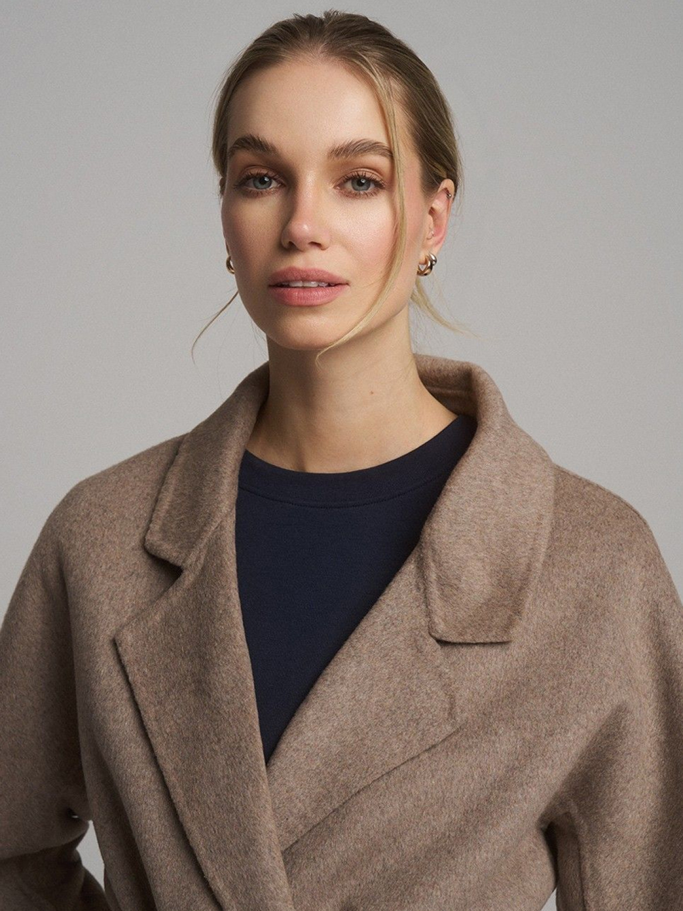 Пальто DIVERSE Mashaka модель 10046221 Фото