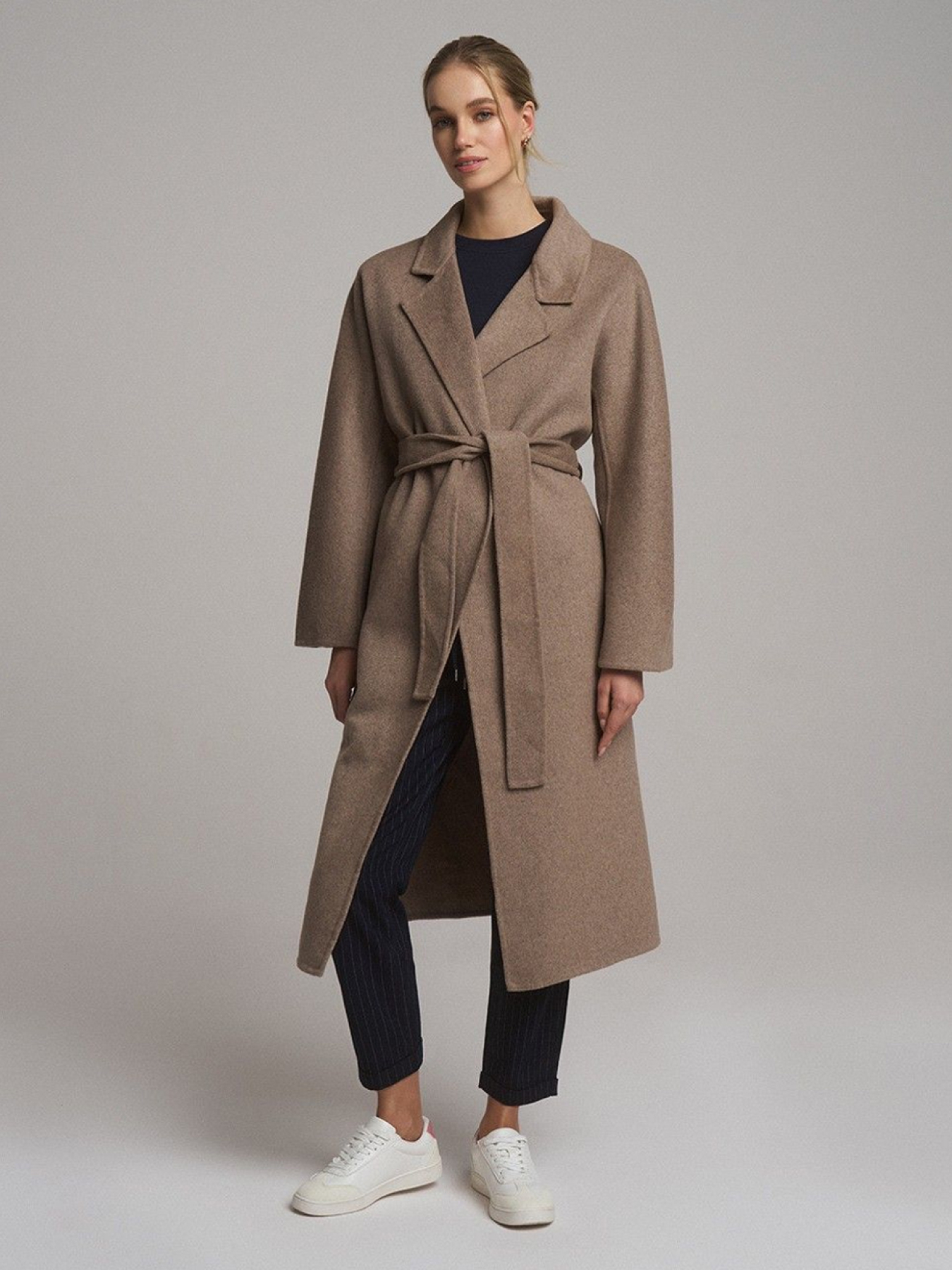 Пальто DIVERSE Mashaka модель 10046221 Фото