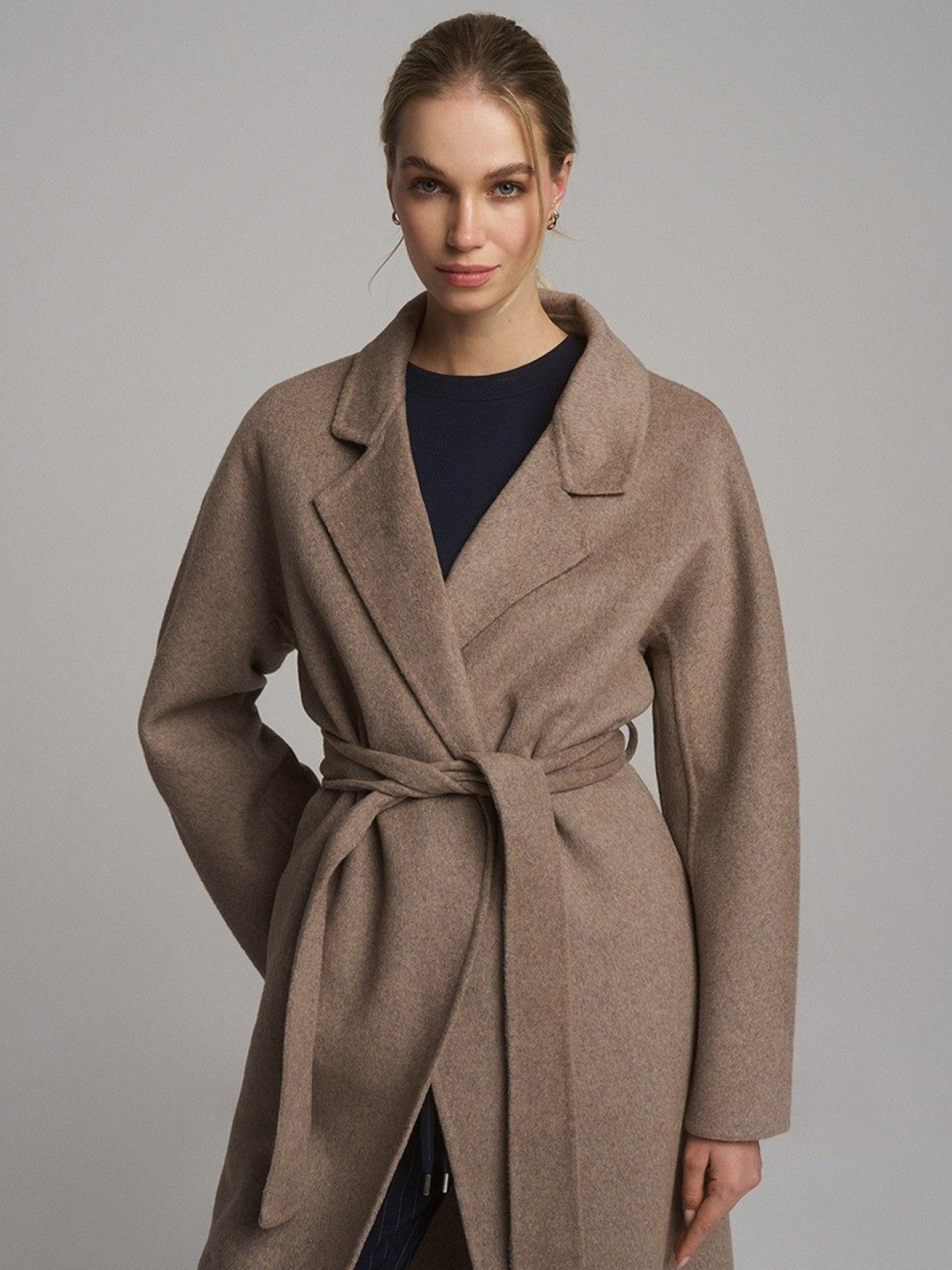 Пальто DIVERSE Mashaka модель 10046221 Фото