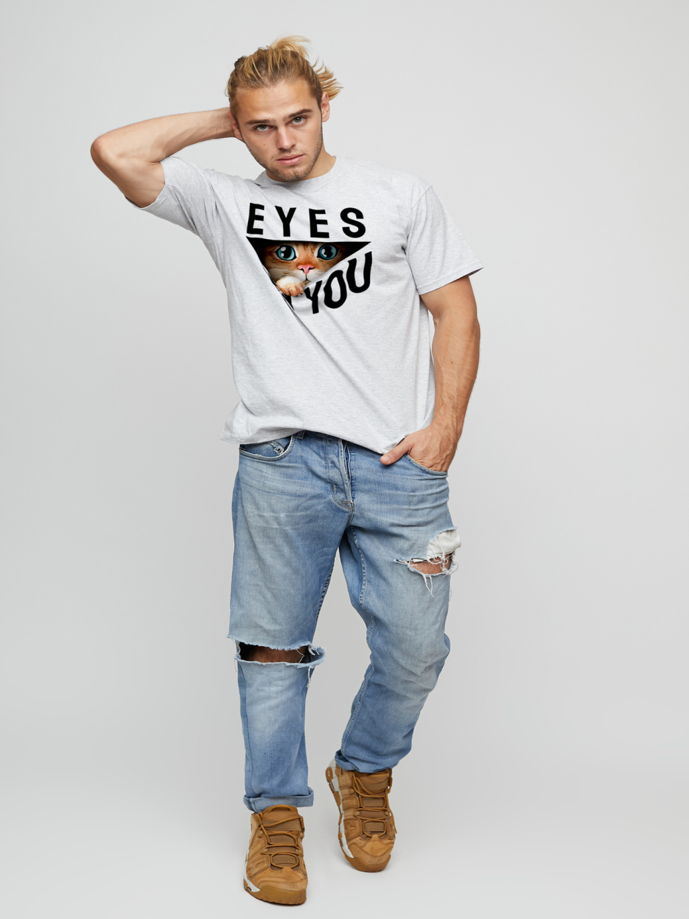 Футболки и поло YAPPI модель MG2527 Фото