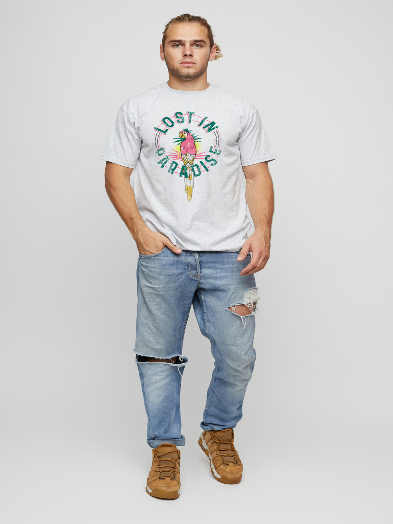 Футболки и поло YAPPI модель MG2528 Фото