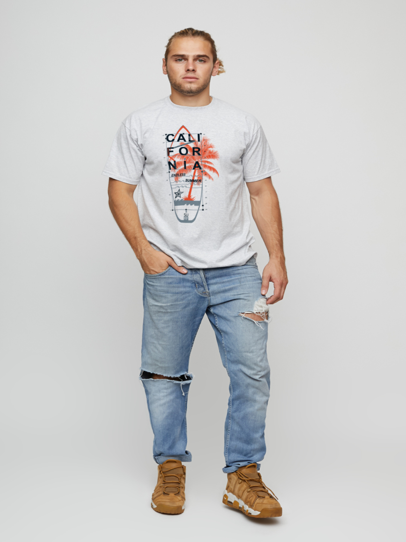 Футболки и поло YAPPI модель MG2529 Фото