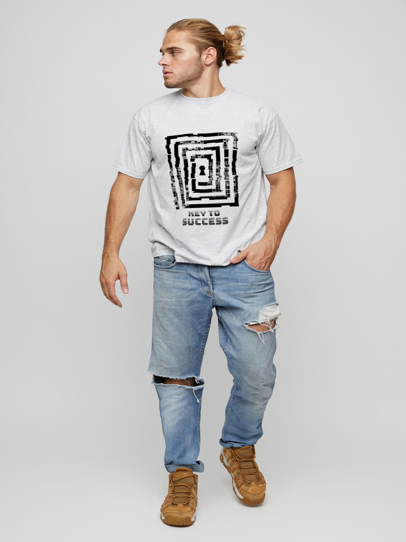 Футболки и поло YAPPI модель MG2530 Фото