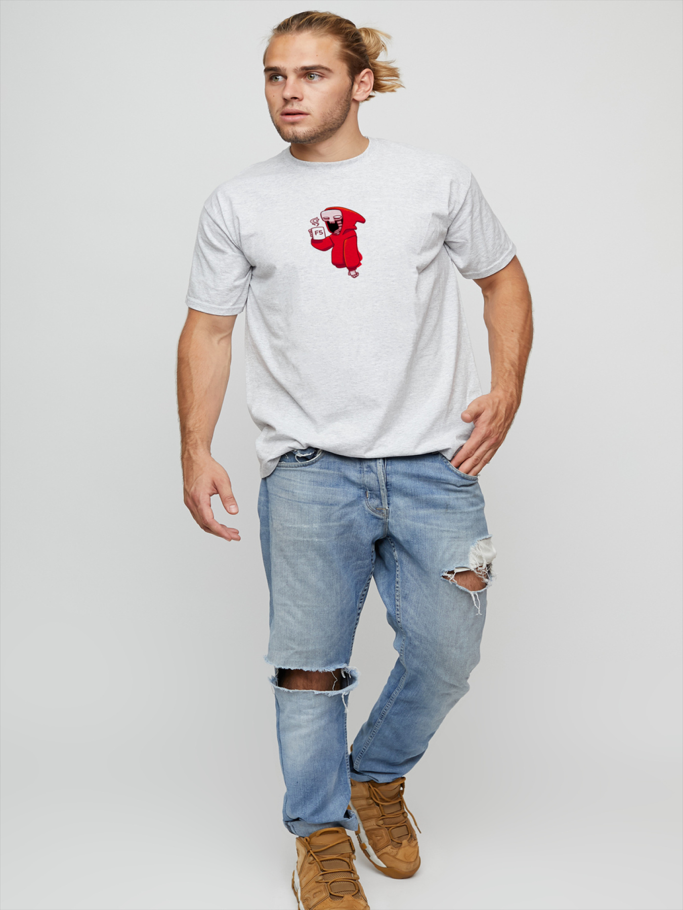 Футболки и поло YAPPI модель MG2531 Фото