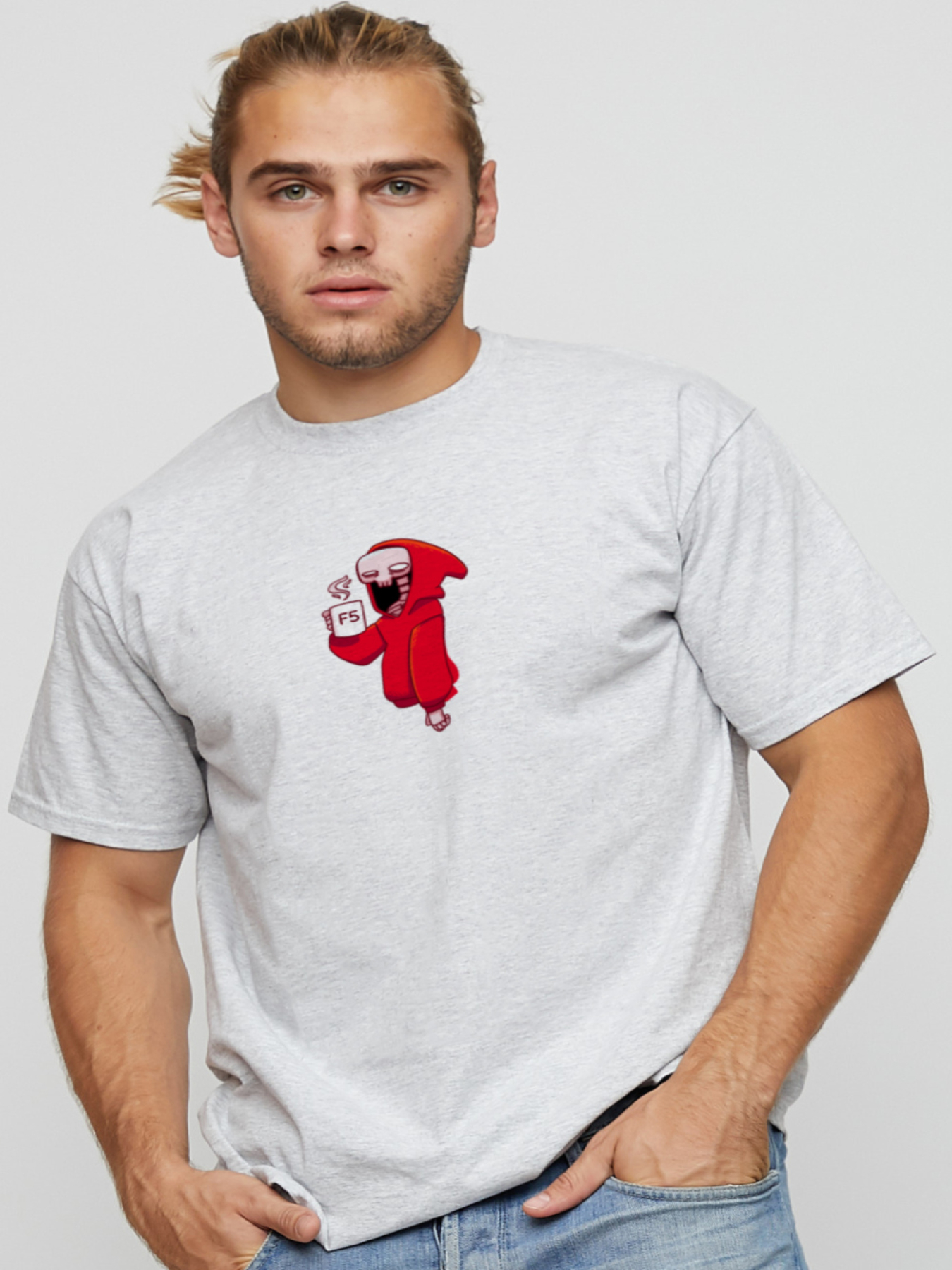 Футболки и поло YAPPI модель MG2531 Фото