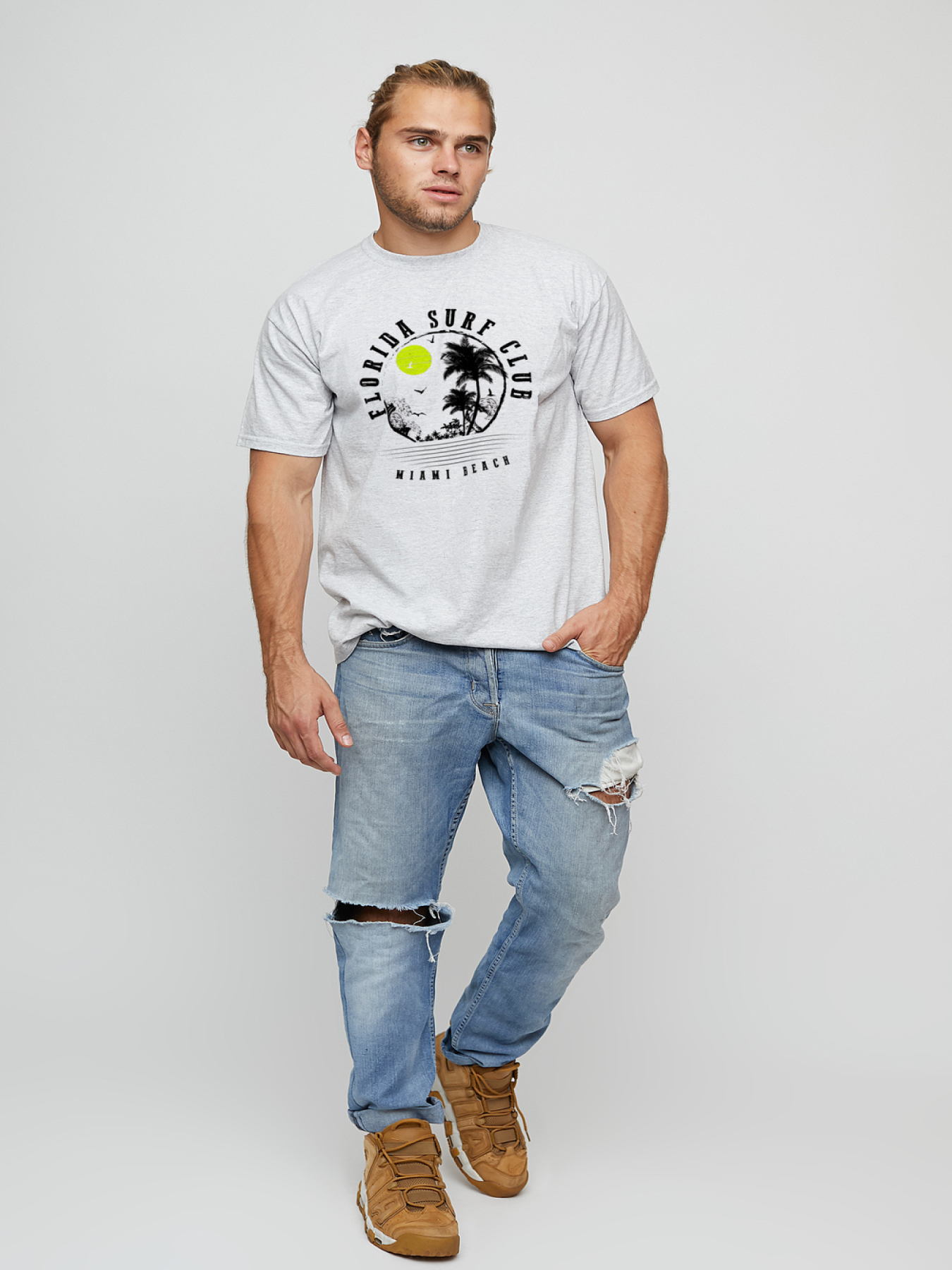 Футболки и поло YAPPI модель MG2532 Фото