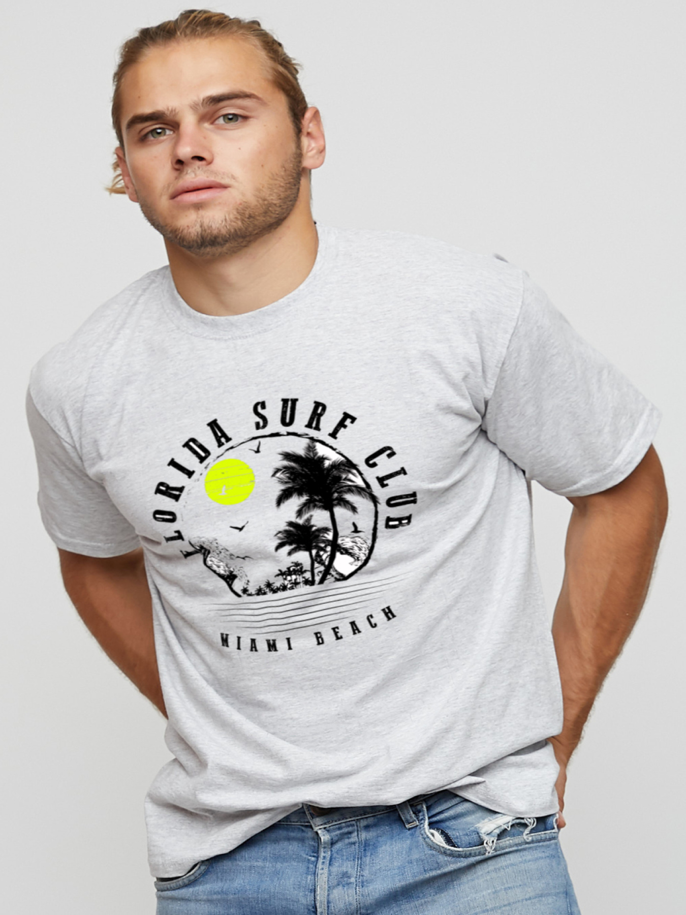 Футболки и поло YAPPI модель MG2532 Фото