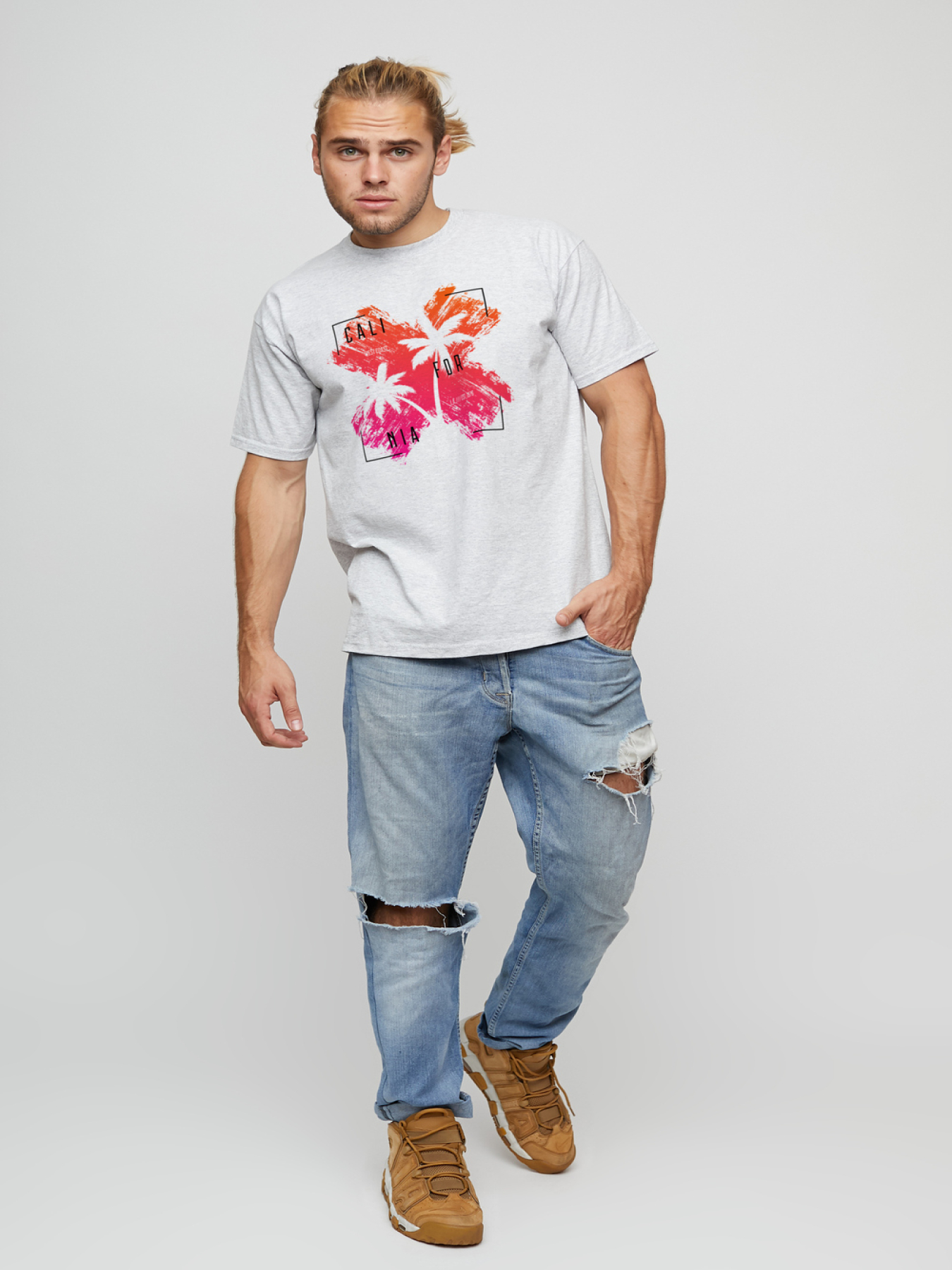 Футболки и поло YAPPI модель MG2533 Фото