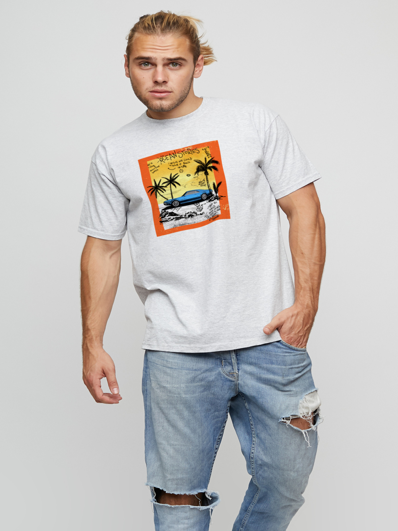 Футболки и поло YAPPI модель MG2534 Фото