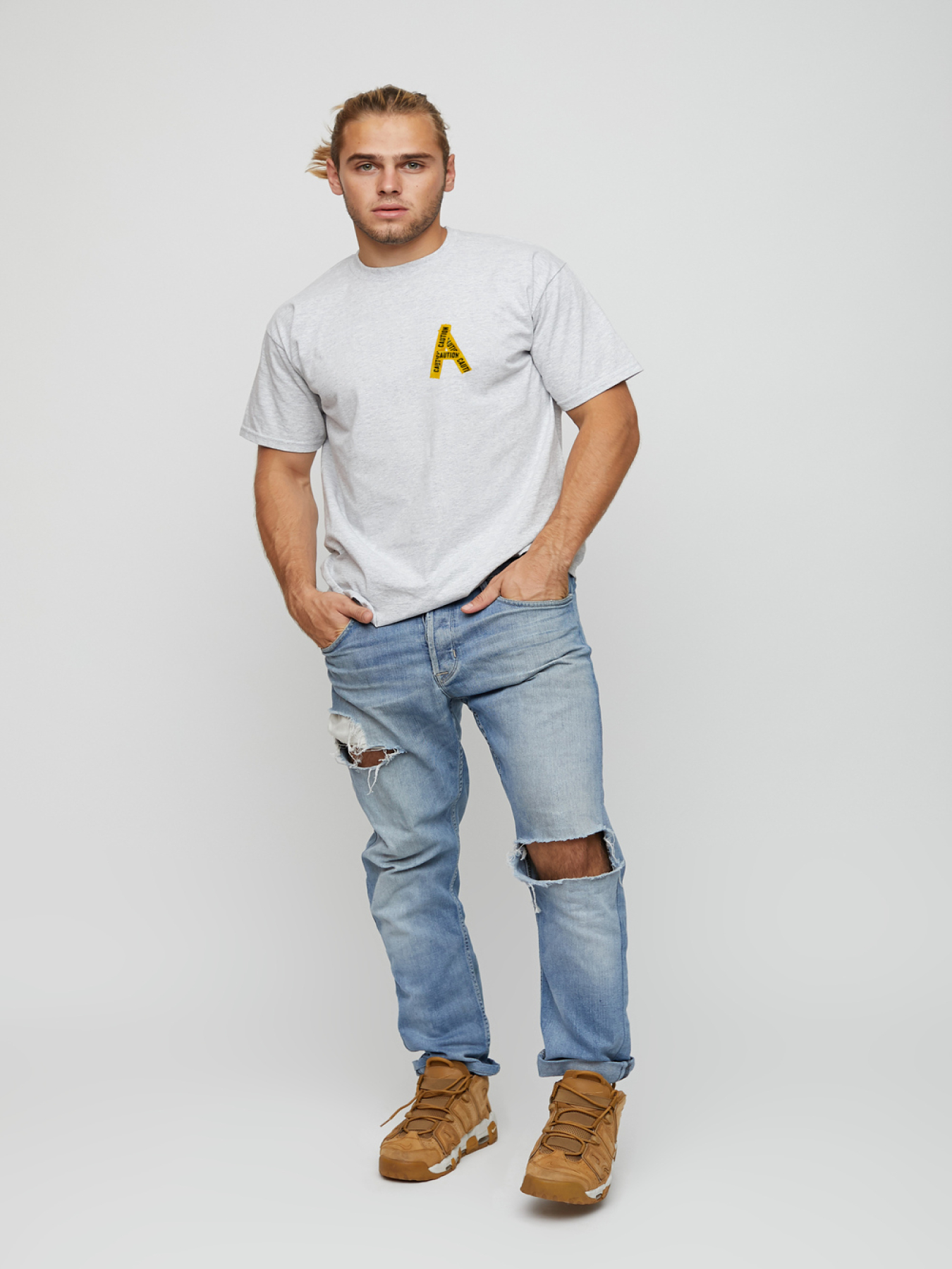 Футболки и поло YAPPI модель MG2536 Фото