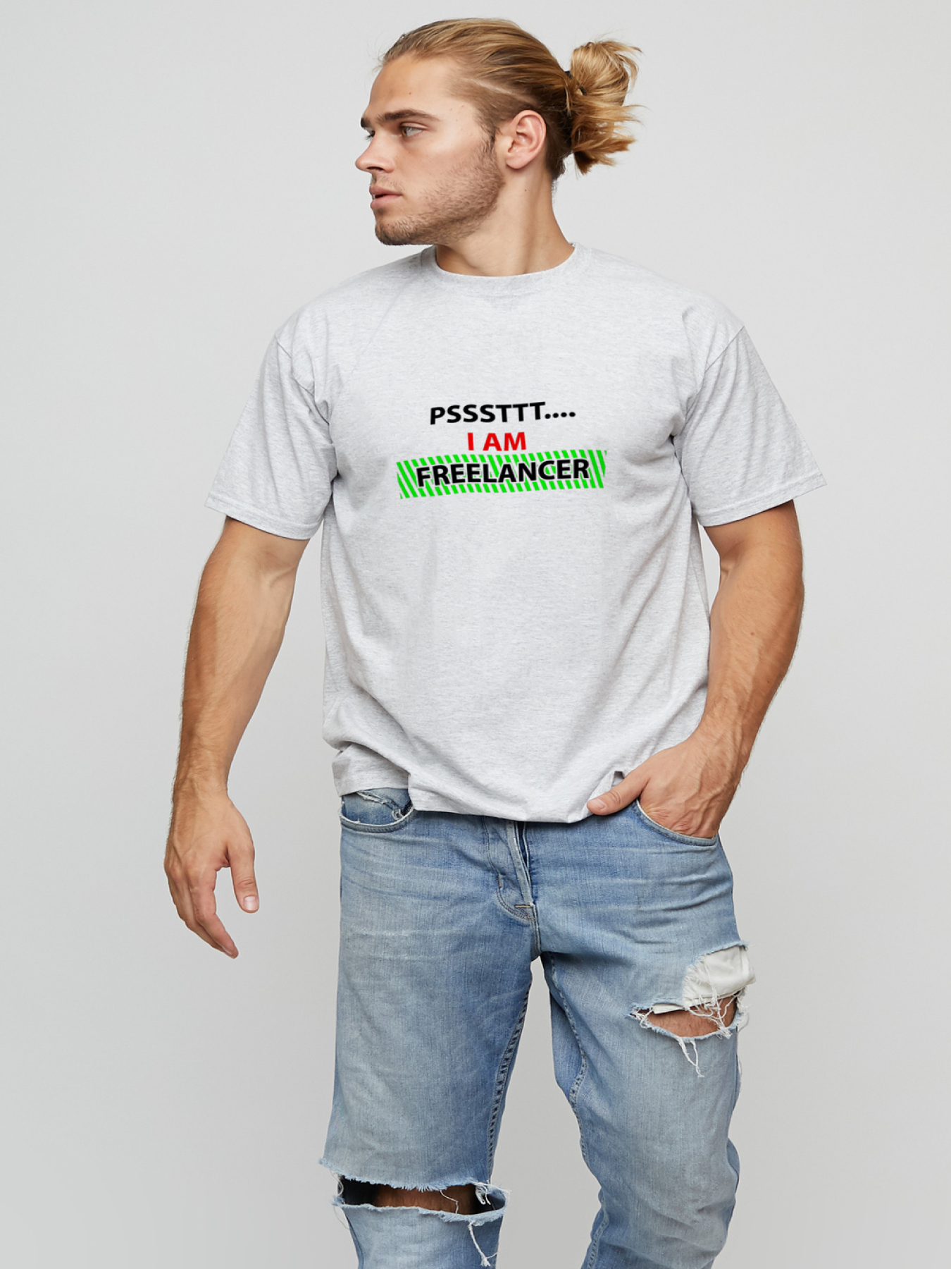 Футболки и поло YAPPI модель MG2537 Фото