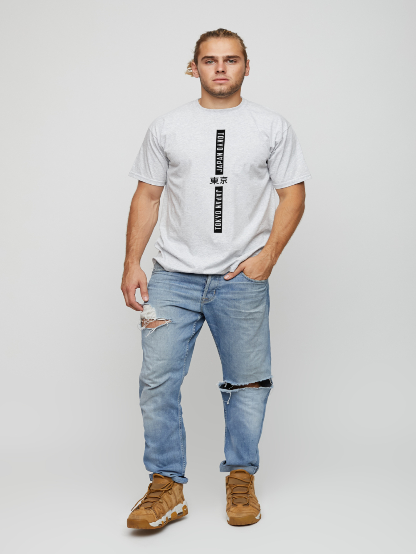 Футболки и поло YAPPI модель MG2539 Фото