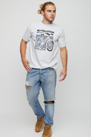 Футболки и поло YAPPI модель MG2541 Фото